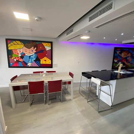 Apartamento Centro Rambla Alicante A Extérieur photo