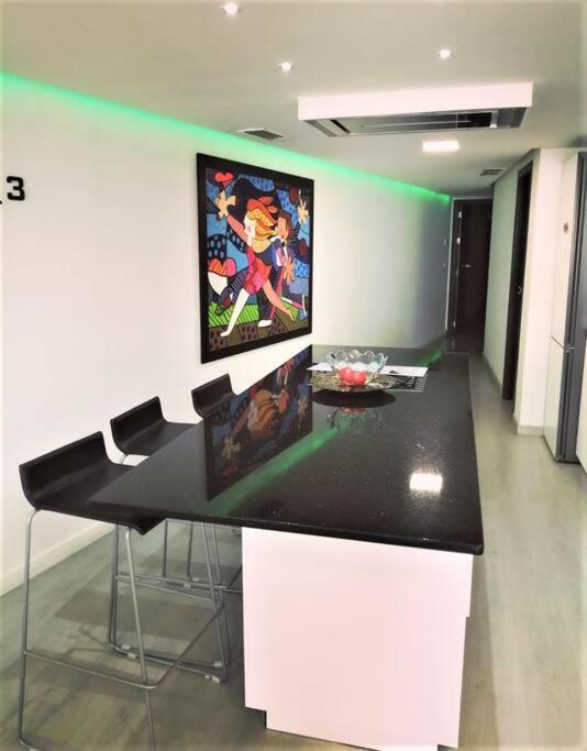 Apartamento Centro Rambla Alicante A Extérieur photo