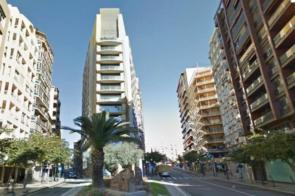 Apartamento Centro Rambla Alicante A Extérieur photo