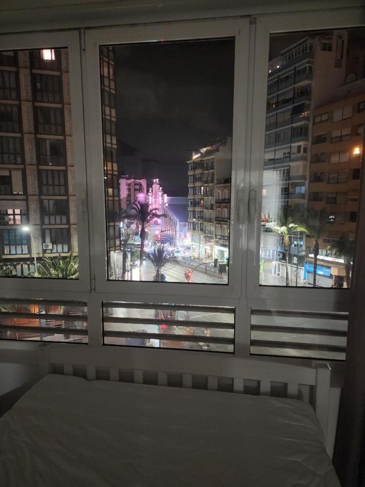 Apartamento Centro Rambla Alicante A Extérieur photo