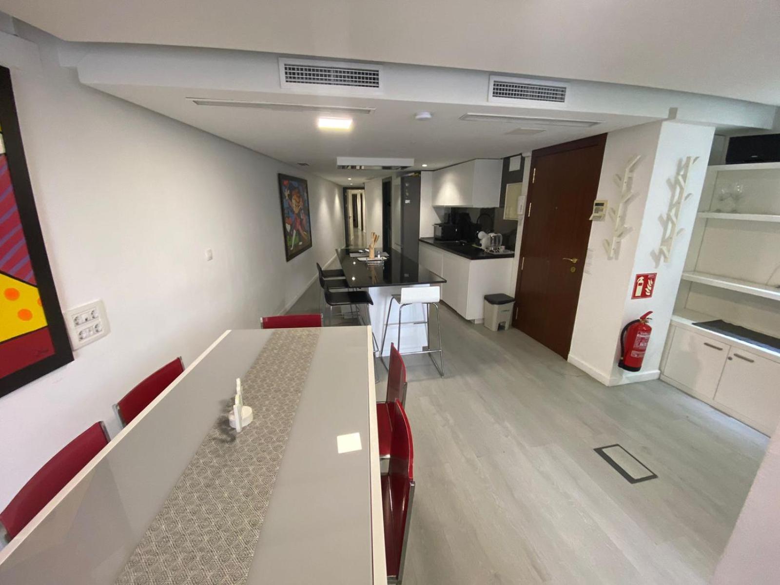 Apartamento Centro Rambla Alicante A Extérieur photo