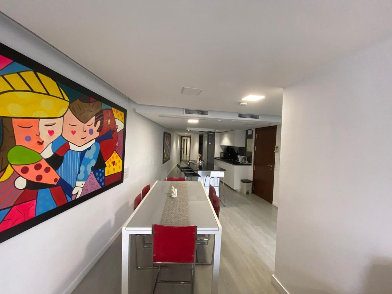 Apartamento Centro Rambla Alicante A Extérieur photo
