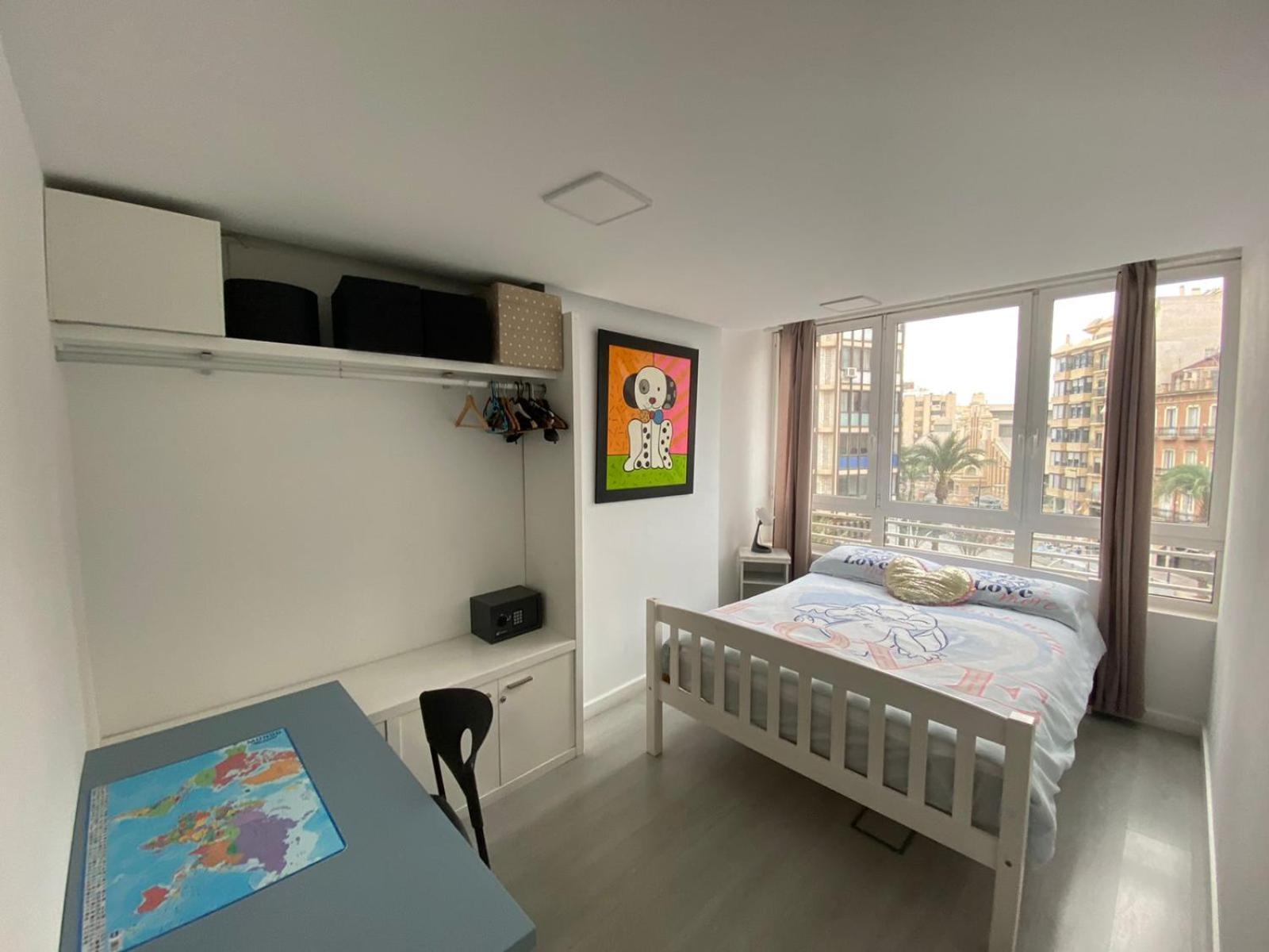 Apartamento Centro Rambla Alicante A Extérieur photo
