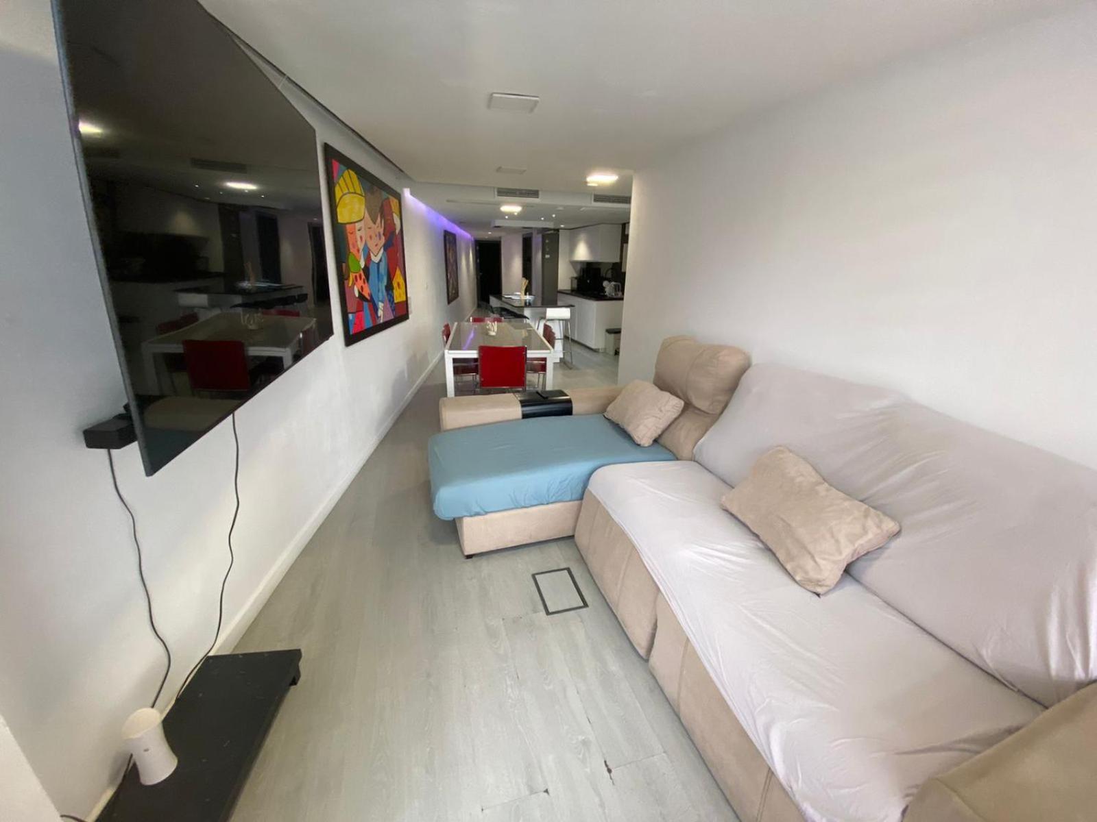 Apartamento Centro Rambla Alicante A Extérieur photo